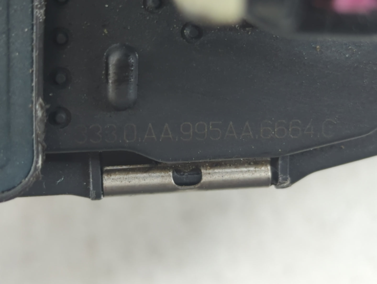 2008-2011 Buick Enclave Throttle Body P/N:3330AA995AA6664C Fits Fits 2007 2008 2009 2010 2011 OEM Used Auto Parts - Oemuseda