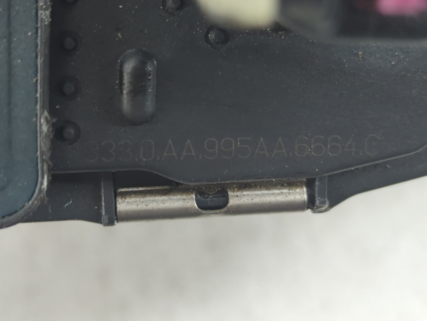 2008-2011 Buick Enclave Throttle Body P/N:3330AA995AA6664C Fits Fits 2007 2008 2009 2010 2011 OEM Used Auto Parts - Oemuseda