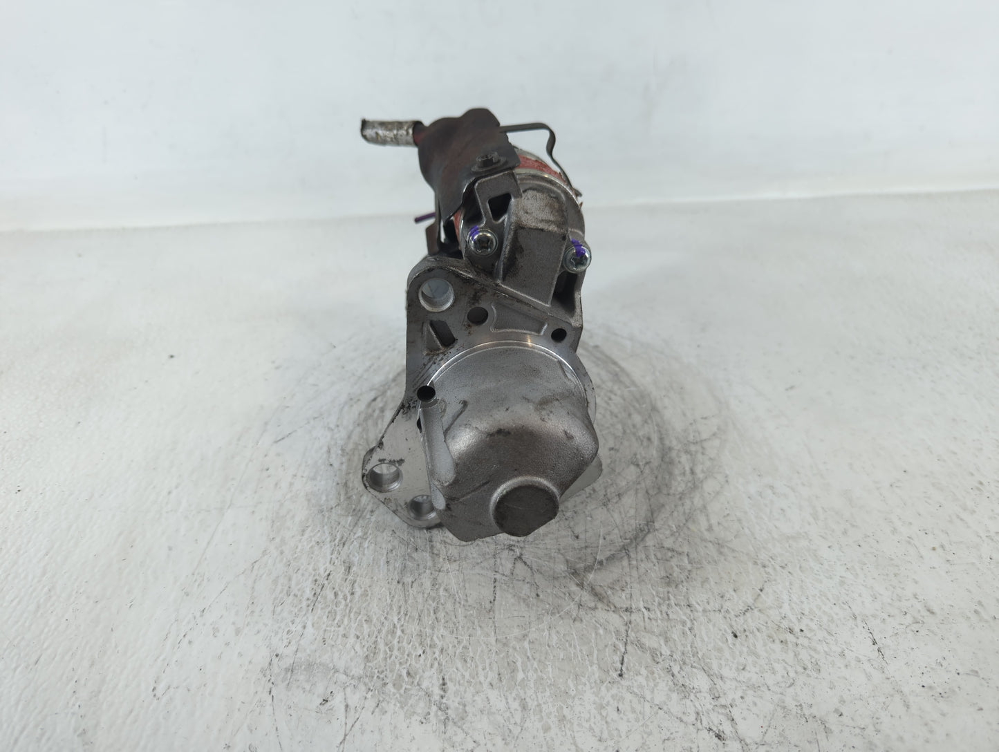 2008-2017 Buick Enclave Car Starter Motor Solenoid OEM P/N:12211200 Fits OEM Used Auto Parts - Oemusedautoparts1.com