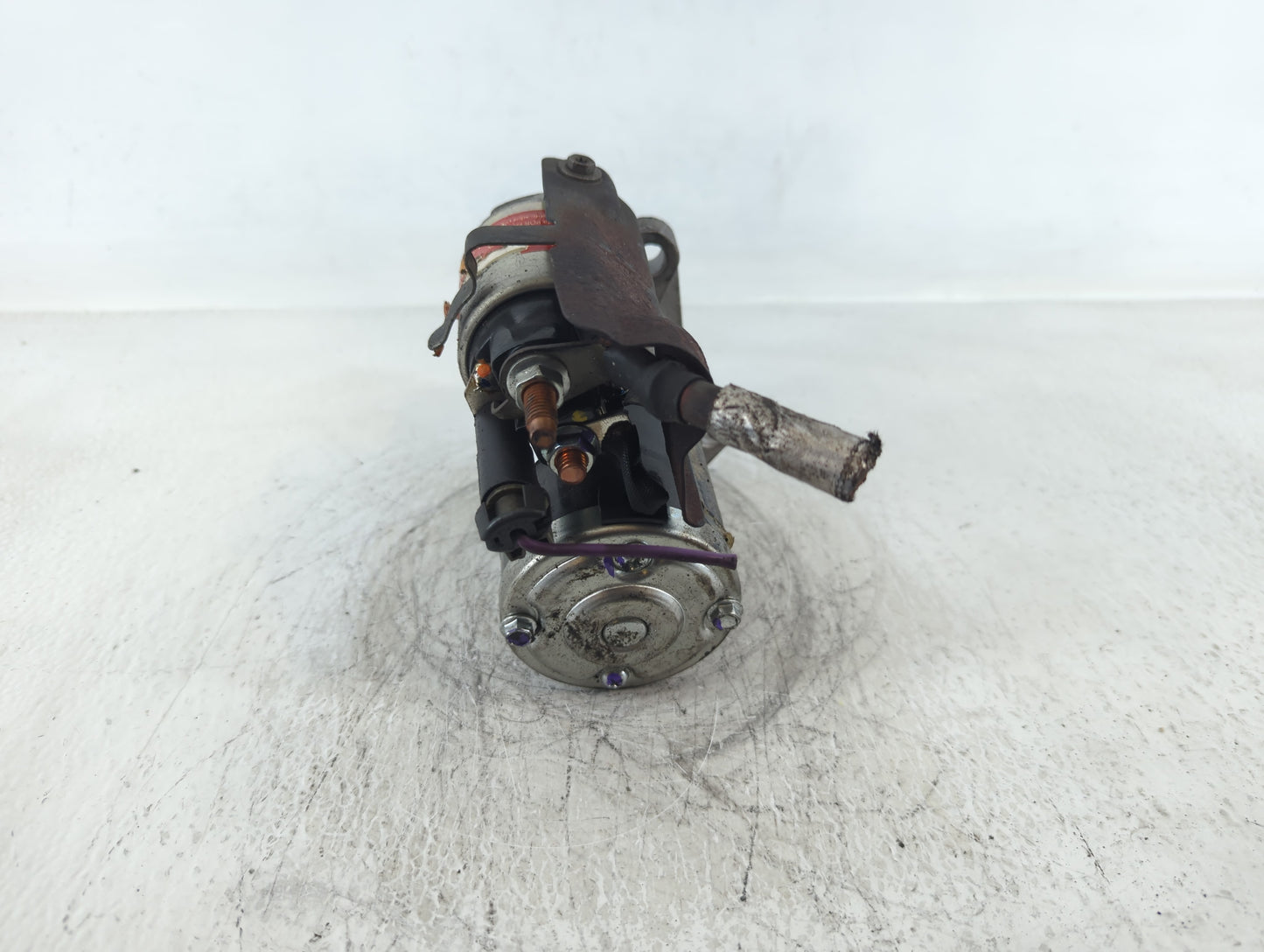 2008-2017 Buick Enclave Car Starter Motor Solenoid OEM P/N:12211200 Fits OEM Used Auto Parts - Oemusedautoparts1.com