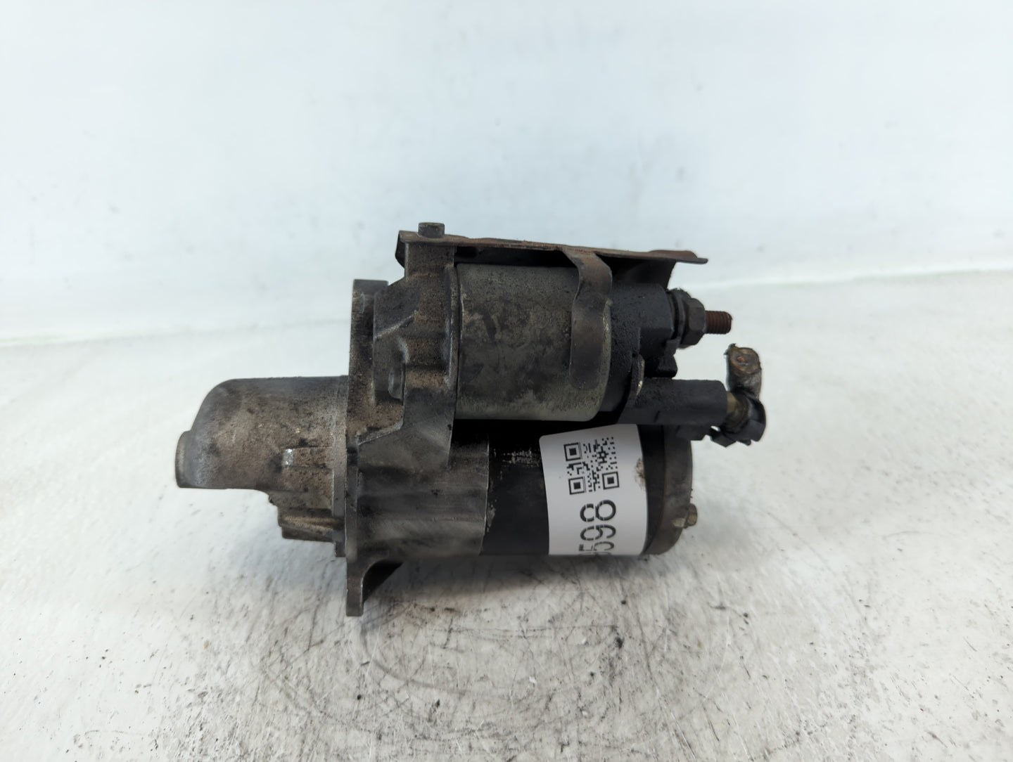 2008-2017 Buick Enclave Car Starter Motor Solenoid OEM P/N:12211200 Fits OEM Used Auto Parts - Oemusedautoparts1.com