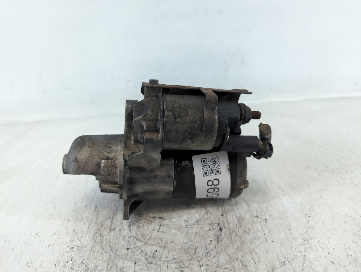 2008-2017 Buick Enclave Car Starter Motor Solenoid OEM P/N:12211200 Fits OEM Used Auto Parts - Oemusedautoparts1.com