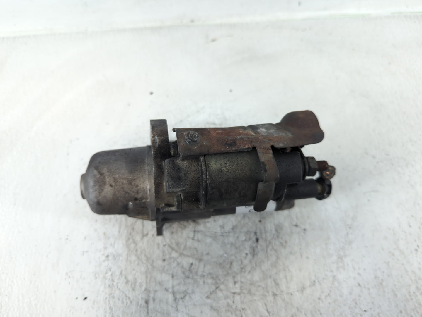 2008-2017 Buick Enclave Car Starter Motor Solenoid OEM P/N:12211200 Fits OEM Used Auto Parts - Oemusedautoparts1.com
