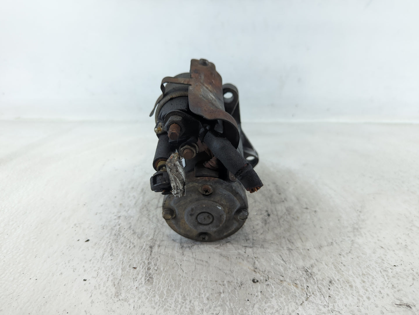 2008-2017 Buick Enclave Car Starter Motor Solenoid OEM P/N:12211200 Fits OEM Used Auto Parts - Oemusedautoparts1.com