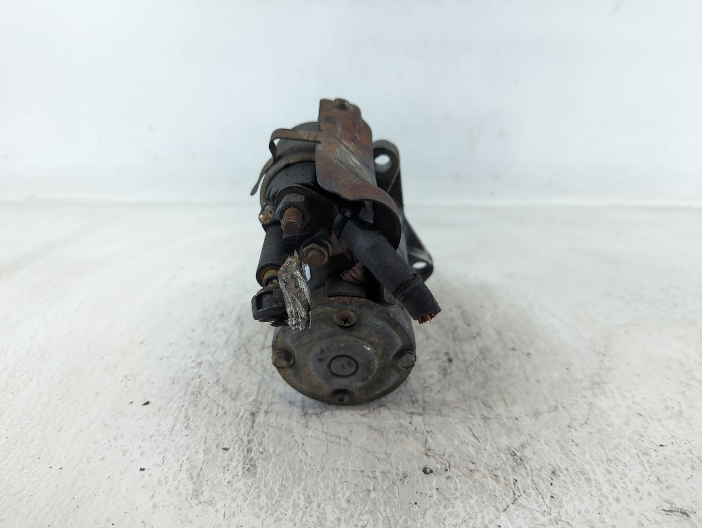 2008-2017 Buick Enclave Car Starter Motor Solenoid OEM P/N:12211200 Fits OEM Used Auto Parts - Oemusedautoparts1.com
