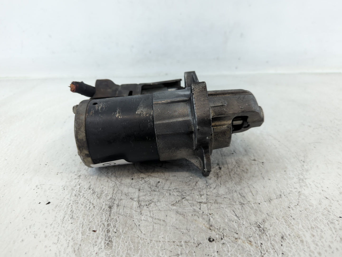 2008-2017 Buick Enclave Car Starter Motor Solenoid OEM P/N:12211200 Fits OEM Used Auto Parts - Oemusedautoparts1.com