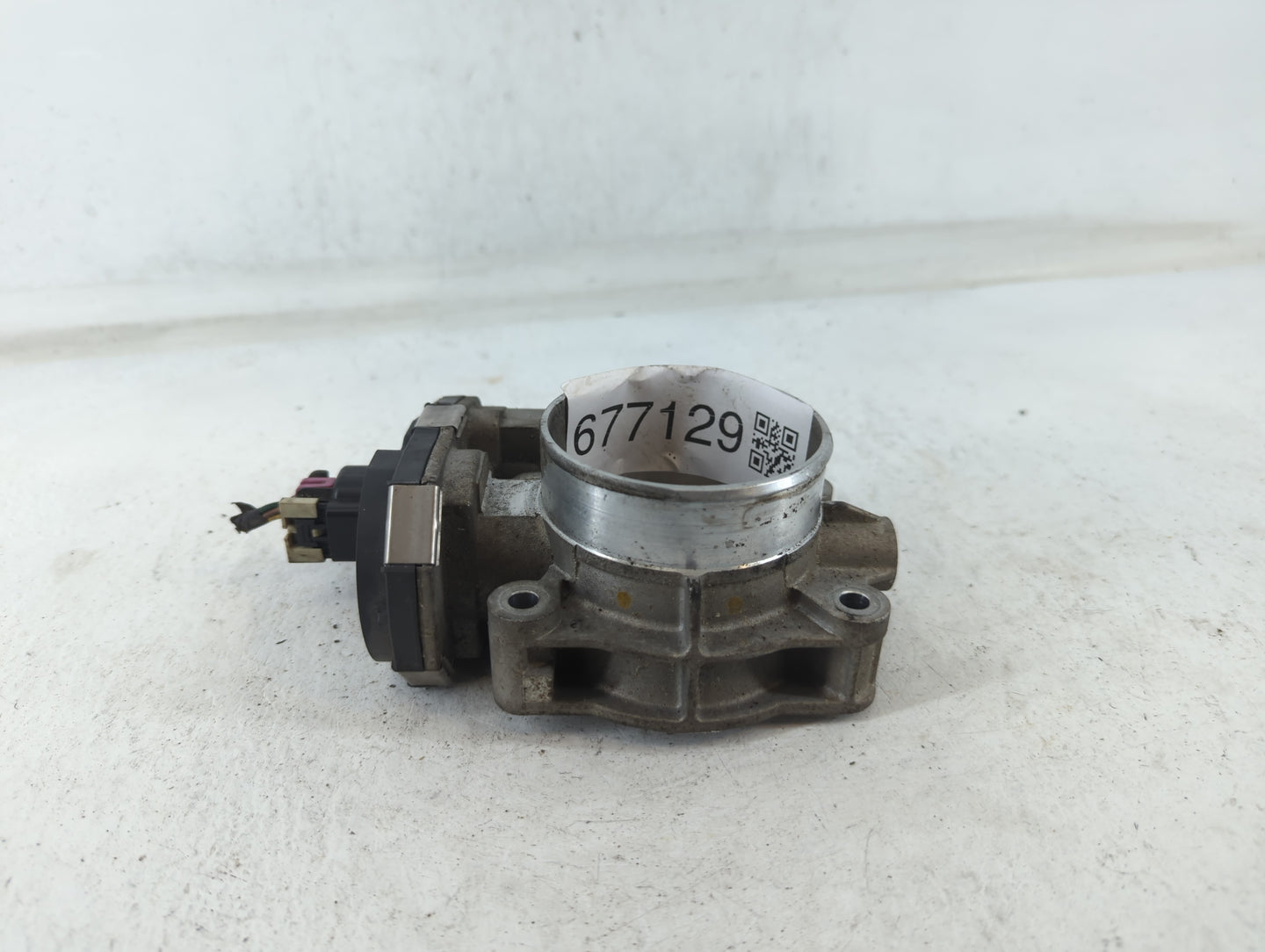 2011 Buick Enclave Throttle Body P/N:995AA 0137C Fits OEM Used Auto Parts - Oemusedautoparts1.com