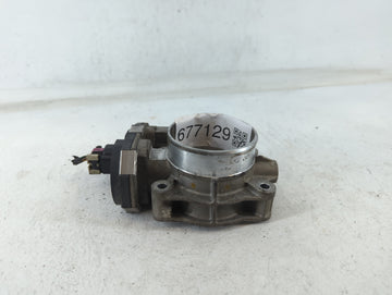 2011 Buick Enclave Throttle Body P/N:995AA 0137C Fits OEM Used Auto Parts