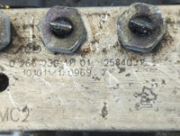 2009-2011 Buick Enclave ABS Pump Control Module Replacement P/N:25840314 0 265 230 109 01 Fits Fits 2008 2009 2010 2011 OEM 