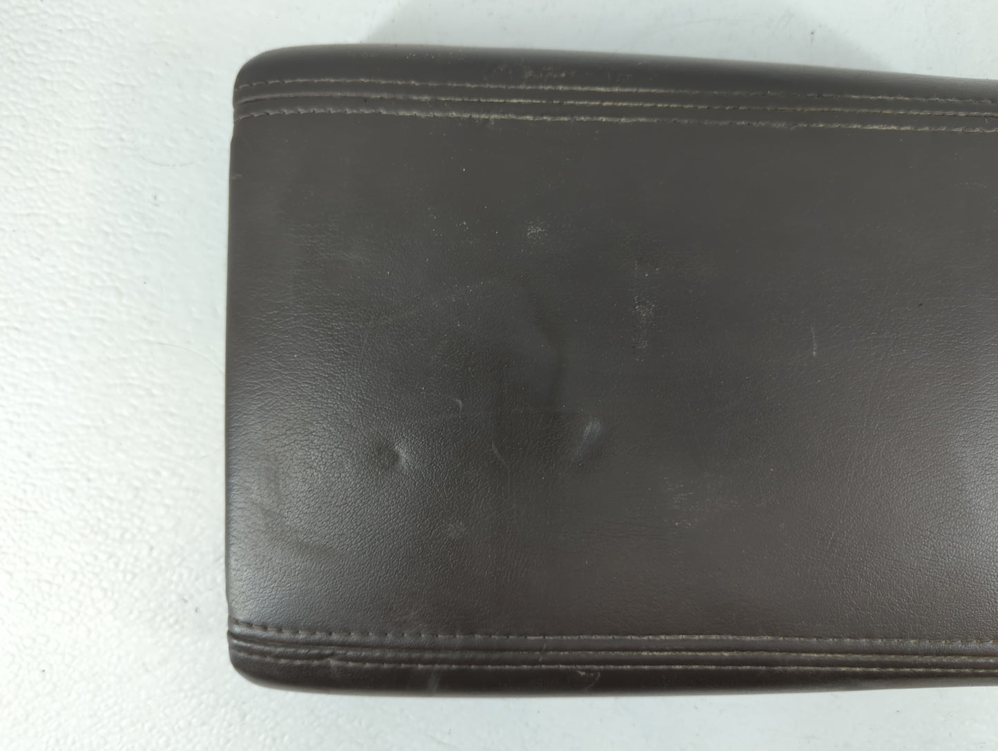 2011 Buick Enclave Center Console Armrest Cover Lid Black - Oemusedautoparts1.com