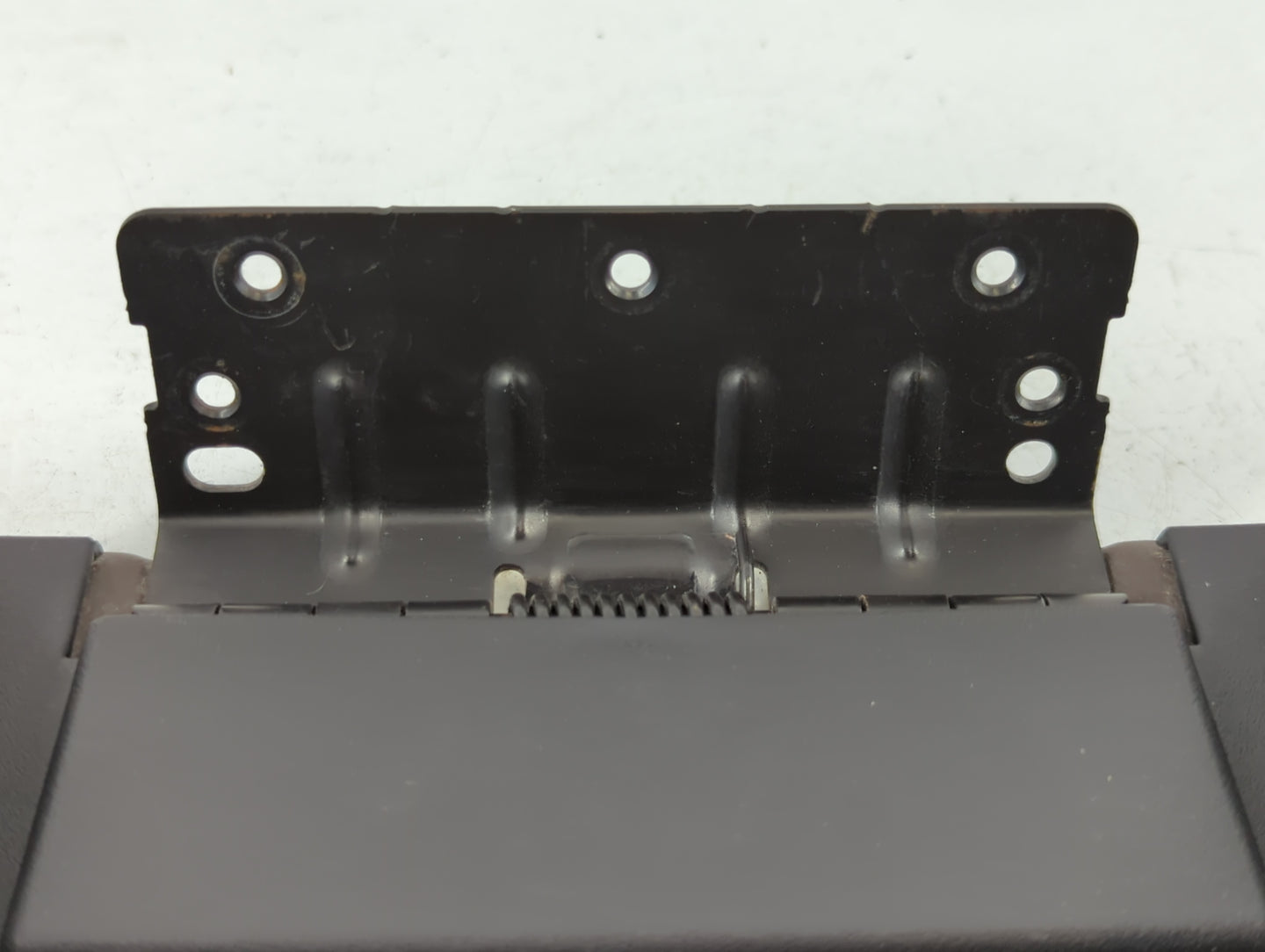 2011 Buick Enclave Center Console Armrest Cover Lid Black - Oemusedautoparts1.com