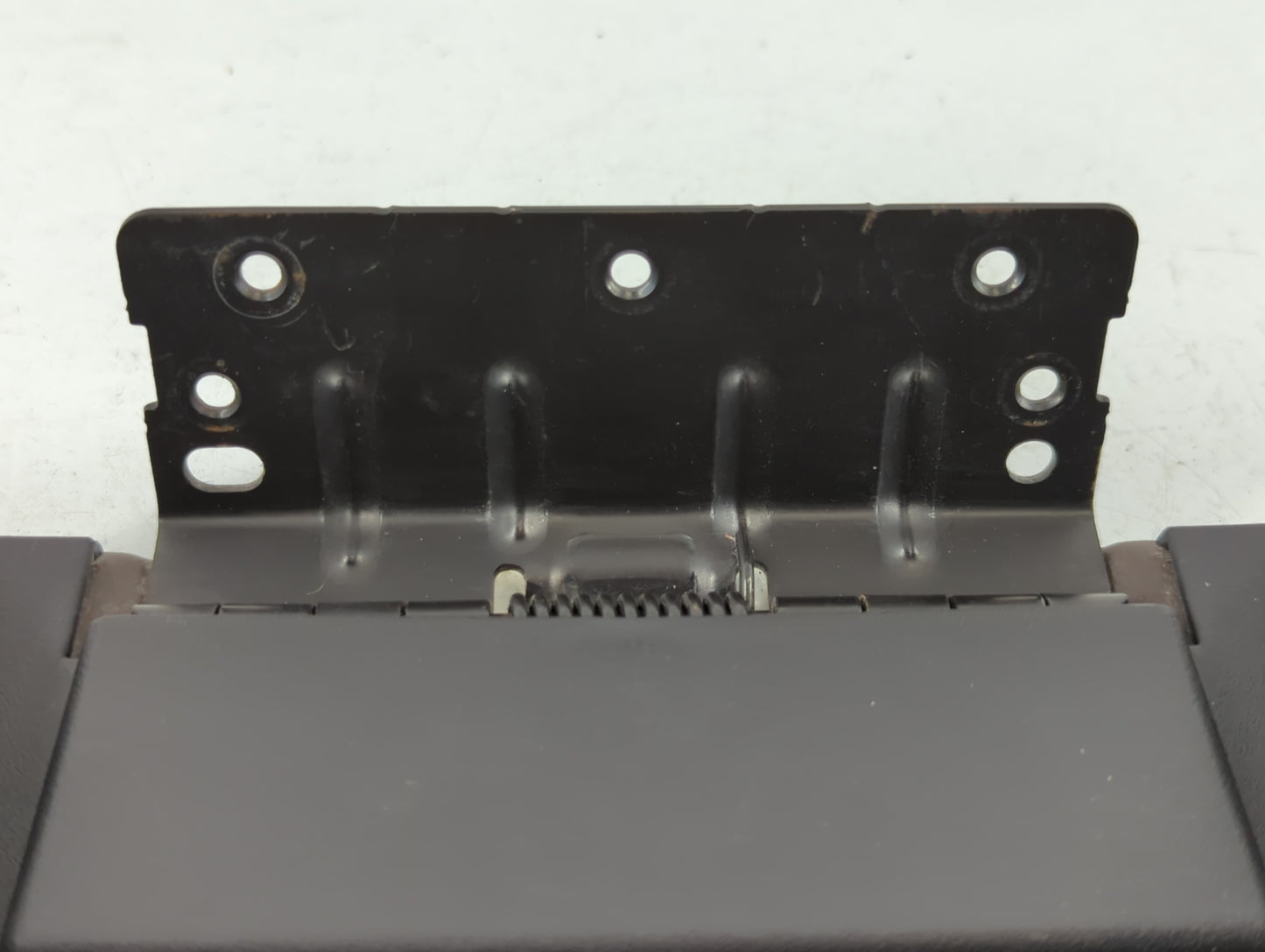 2011 Buick Enclave Center Console Armrest Cover Lid Black - Oemusedautoparts1.com