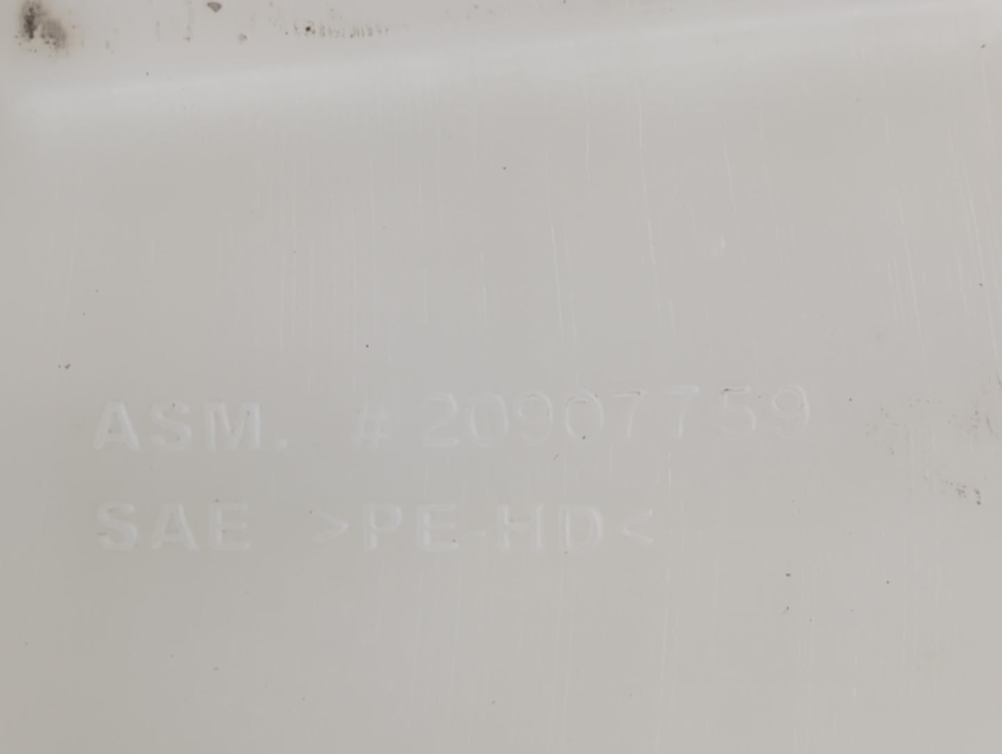 2010-2017 Buick Enclave Windshield Washer Fluid Reservoir Bottle Oem - Oemusedautoparts1.com