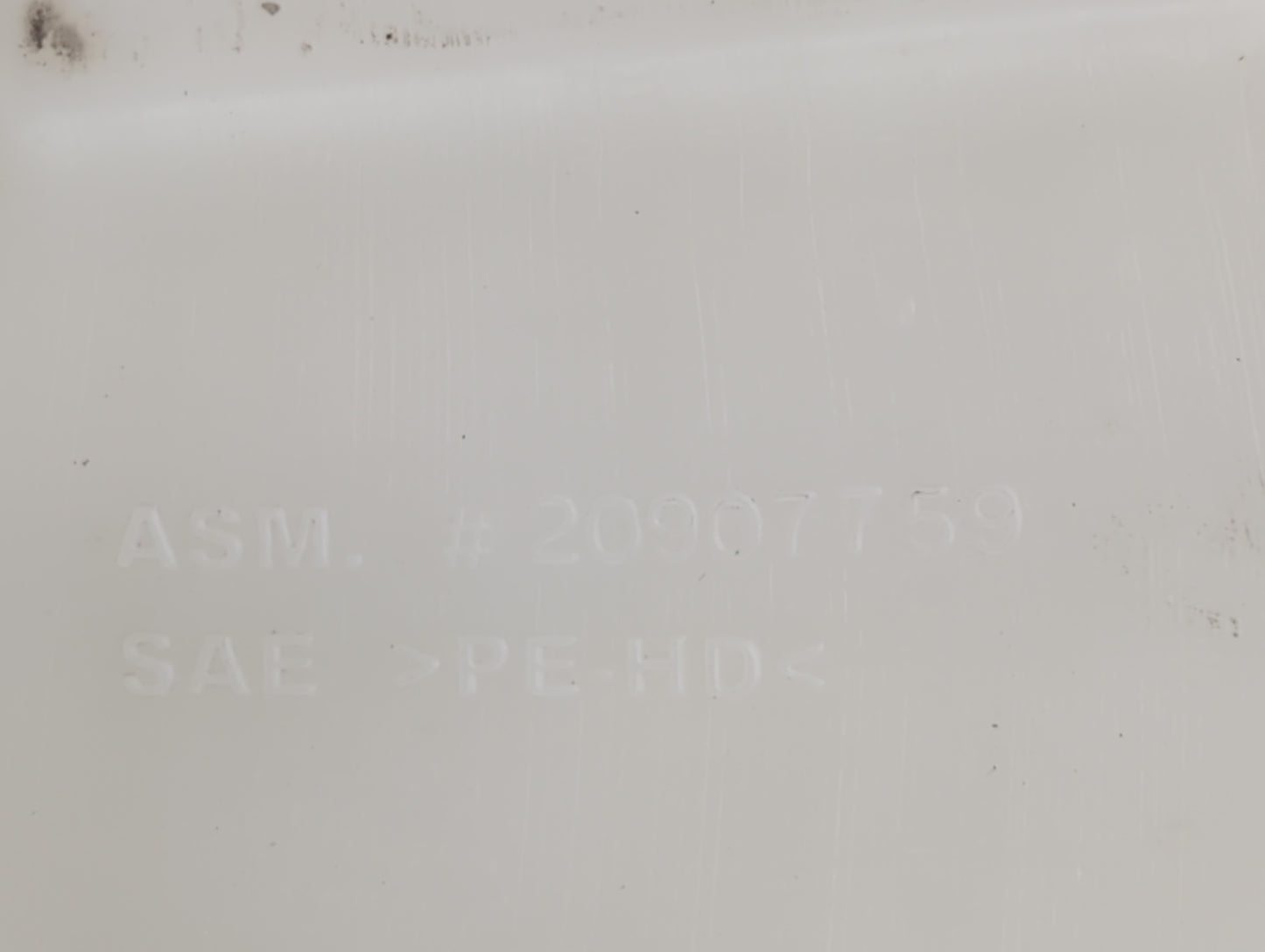 2010-2017 Buick Enclave Windshield Washer Fluid Reservoir Bottle Oem - Oemusedautoparts1.com