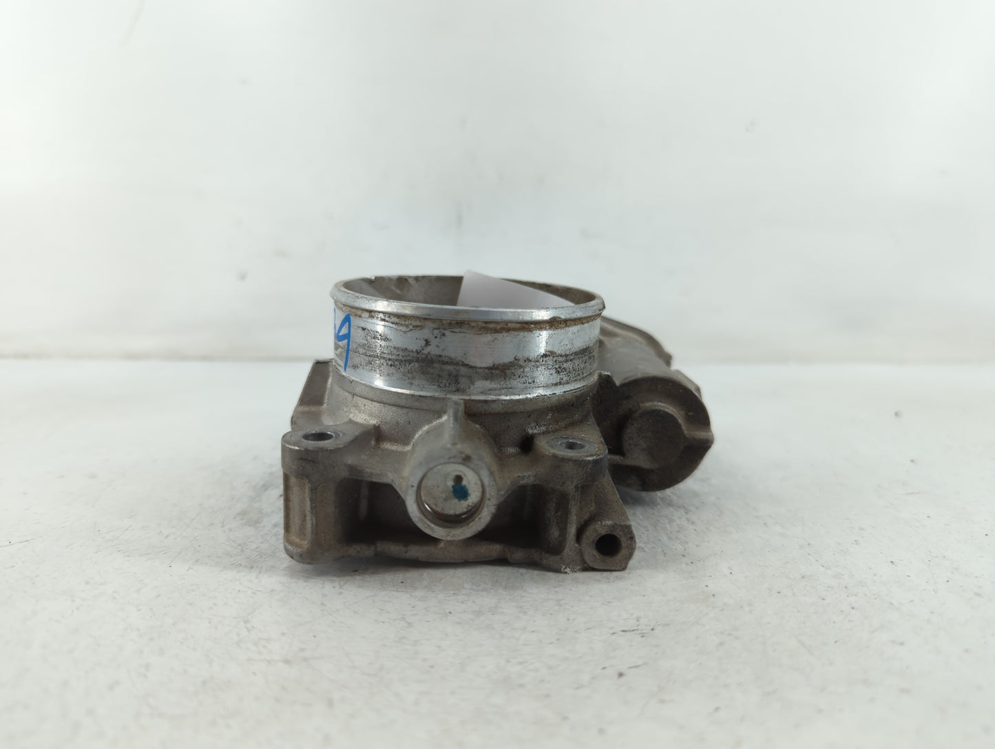 2008-2011 Buick Enclave Throttle Body P/N:995AA3122C Fits Fits 2007 2008 2009 2010 2011 OEM Used Auto Parts - Oemusedautopar