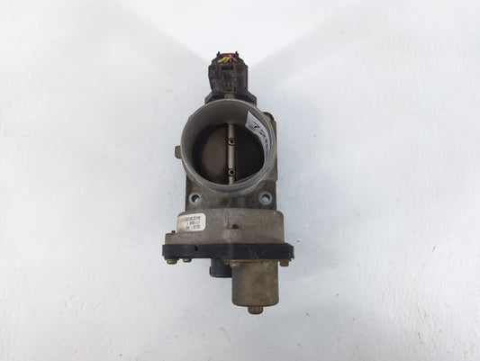 2008-2011 Buick Enclave Throttle Body P/N:111804 1 043230335511 Fits Fits 2007 2008 2009 2010 2011 OEM Used Auto Parts - Oem