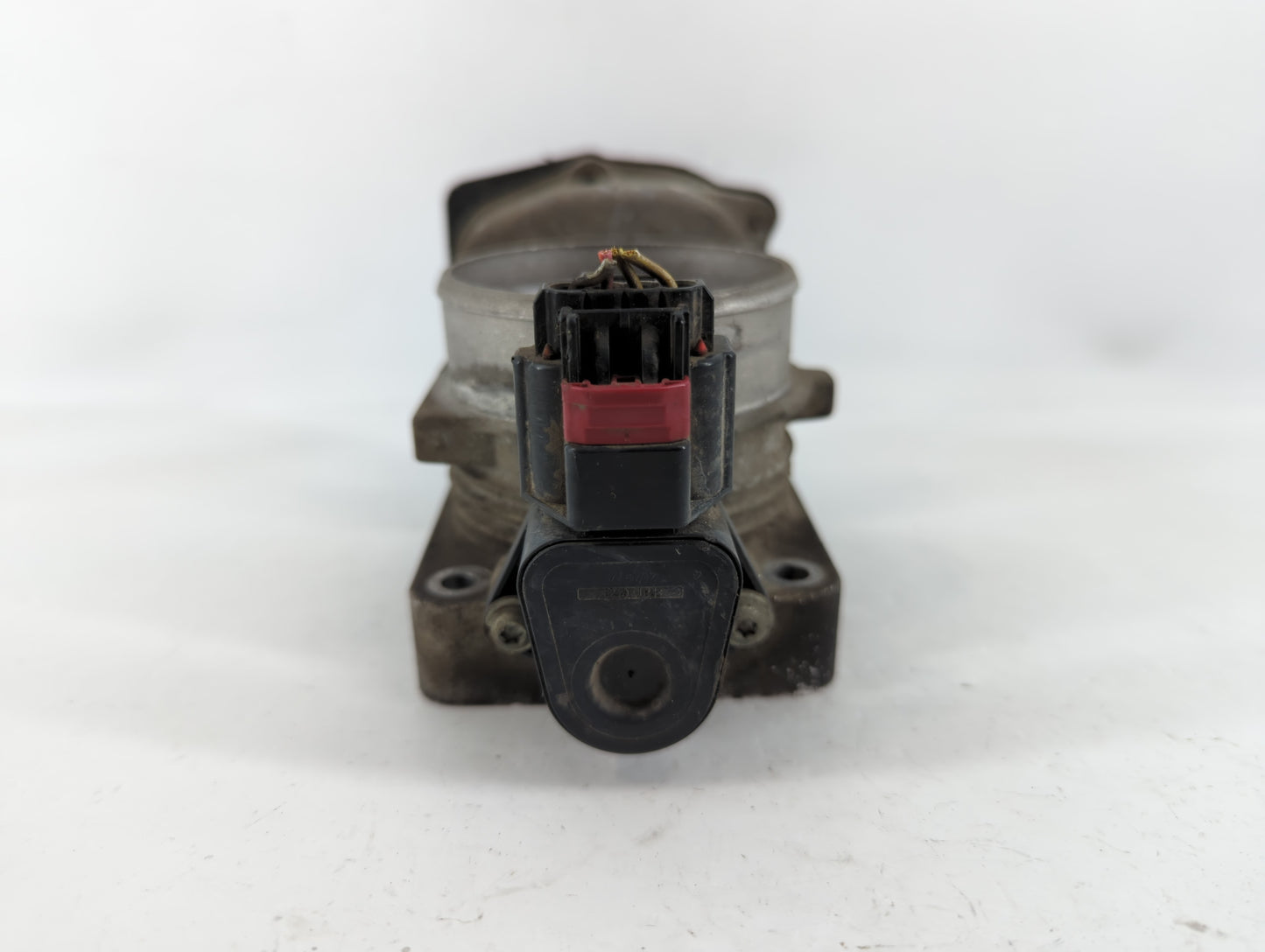 2008-2011 Buick Enclave Throttle Body P/N:111804 1 043230335511 Fits Fits 2007 2008 2009 2010 2011 OEM Used Auto Parts - Oem