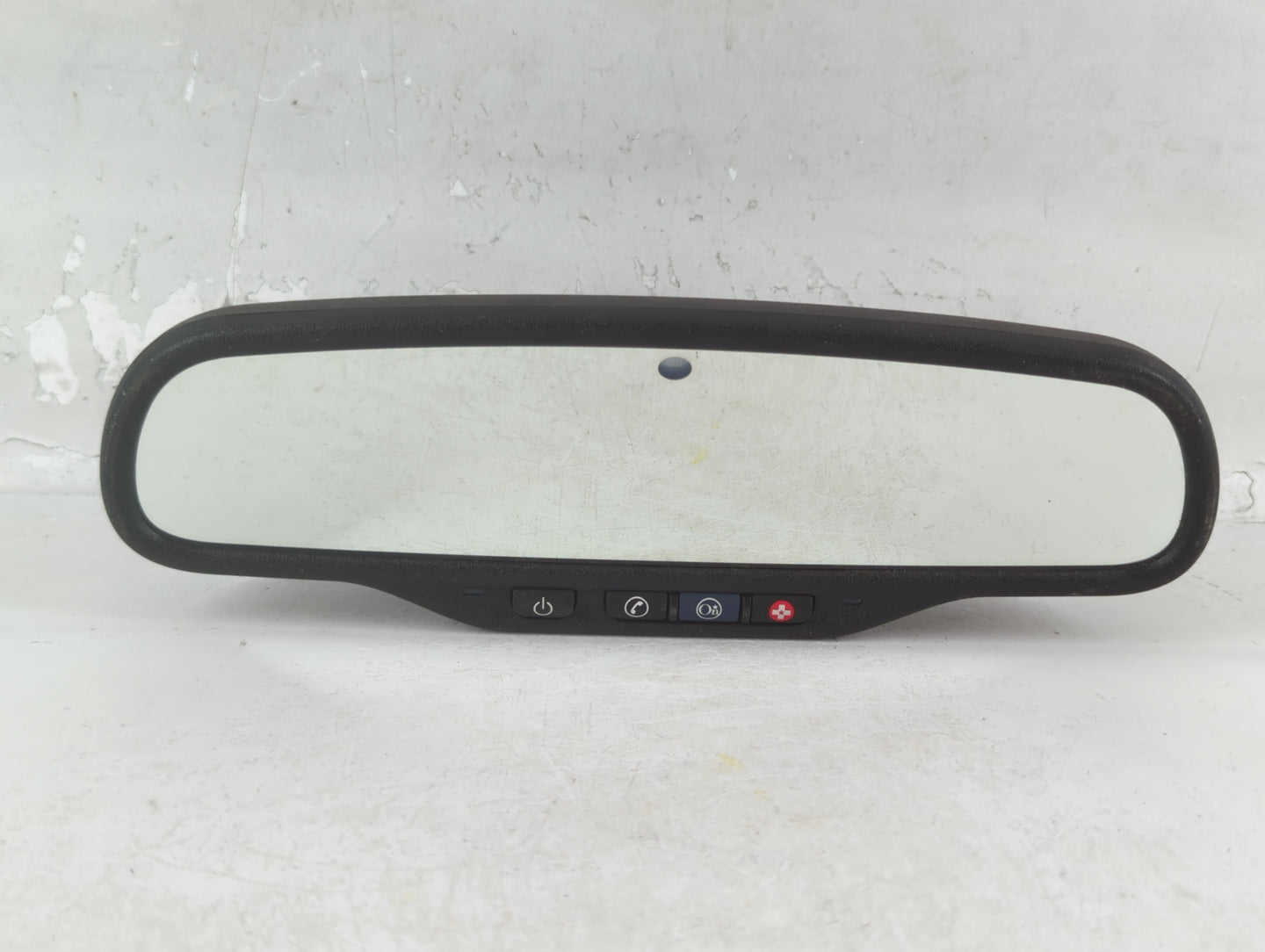 2009-2017 Buick Enclave Interior Rear View Mirror Replacement OEM P/N:15816792 Fits OEM Used Auto Parts - Oemusedautoparts1.