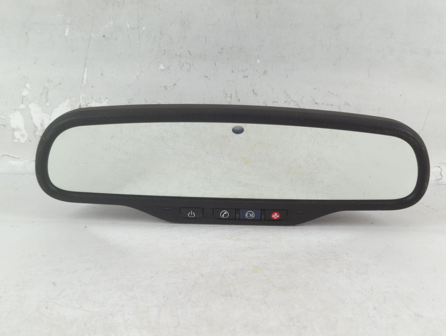 2009-2017 Buick Enclave Interior Rear View Mirror Replacement OEM P/N:15816792 Fits OEM Used Auto Parts - Oemusedautoparts1.