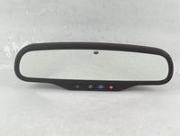 2009-2017 Buick Enclave Interior Rear View Mirror Replacement OEM P/N:15816792 Fits OEM Used Auto Parts - Oemusedautoparts1.