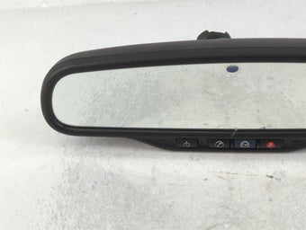 compare product 2009-2012 Buick Enclave Interior Rear View Mirror Replacement OEM P/N:15816792 Fits Fits 2009 2010 2011 2012 2013 2014 OEM Used Auto Parts
