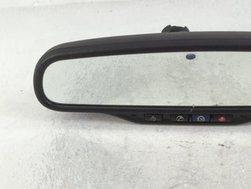 2009-2012 Buick Enclave Interior Rear View Mirror Replacement OEM P/N:15816792 Fits Fits 2009 2010 2011 2012 2013 2014 OEM U