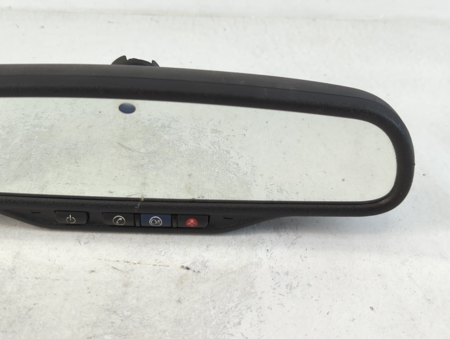 2009-2012 Buick Enclave Interior Rear View Mirror Replacement OEM P/N:15816792 Fits Fits 2009 2010 2011 2012 2013 2014 OEM U