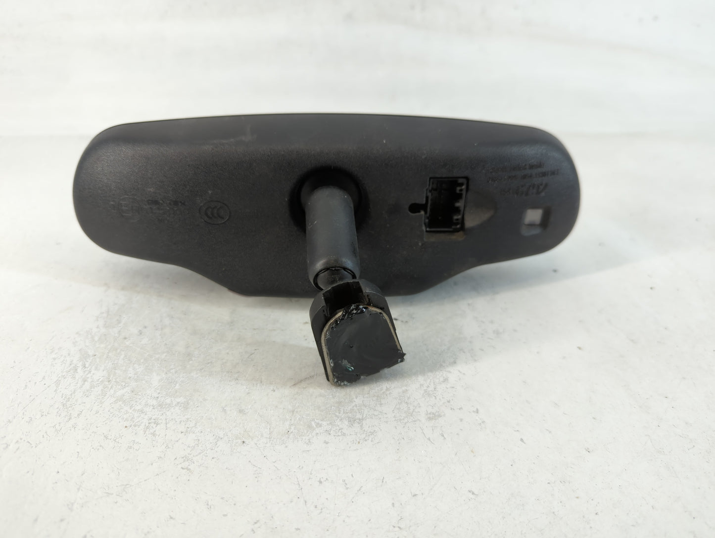 2009-2012 Buick Enclave Interior Rear View Mirror Replacement OEM P/N:15816792 Fits Fits 2009 2010 2011 2012 2013 2014 OEM U