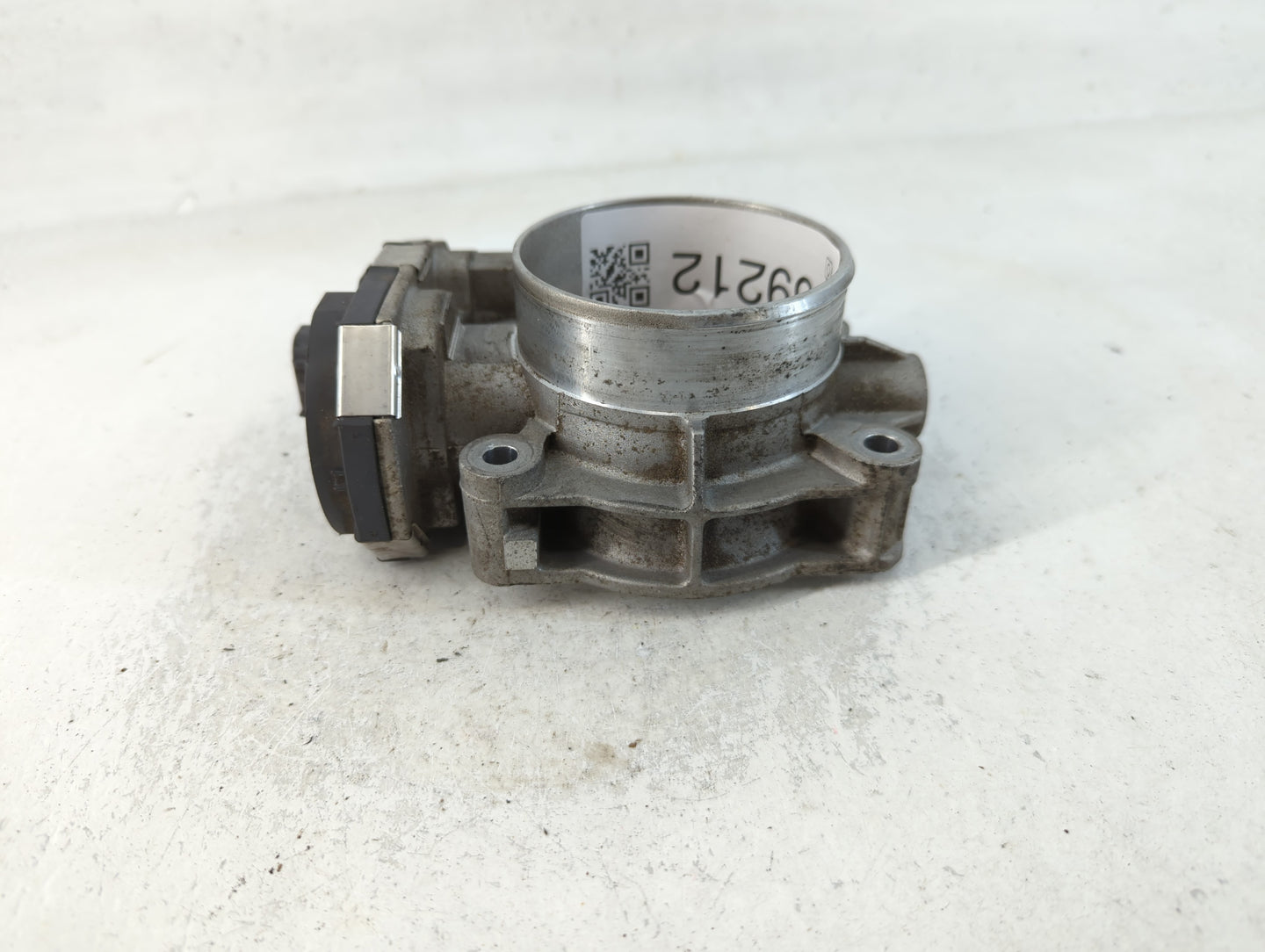 2008-2011 Buick Enclave Throttle Body P/N:AA995AA0877C Fits Fits 2007 2008 2009 2010 2011 OEM Used Auto Parts - Oemusedautop
