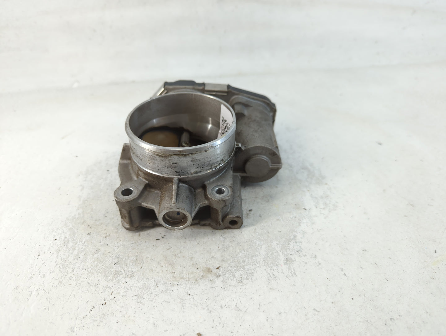 2008-2011 Buick Enclave Throttle Body P/N:AA995AA0877C Fits Fits 2007 2008 2009 2010 2011 OEM Used Auto Parts - Oemusedautop
