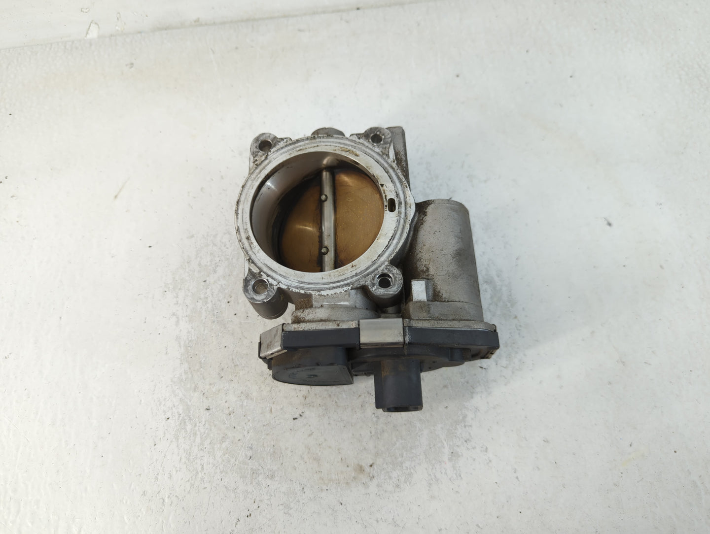 2008-2011 Buick Enclave Throttle Body P/N:AA995AA0877C Fits Fits 2007 2008 2009 2010 2011 OEM Used Auto Parts - Oemusedautop