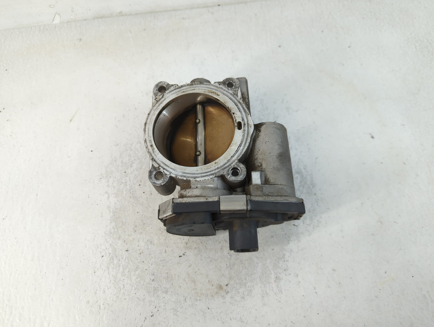 2008-2011 Buick Enclave Throttle Body P/N:AA995AA0877C Fits Fits 2007 2008 2009 2010 2011 OEM Used Auto Parts - Oemusedautop
