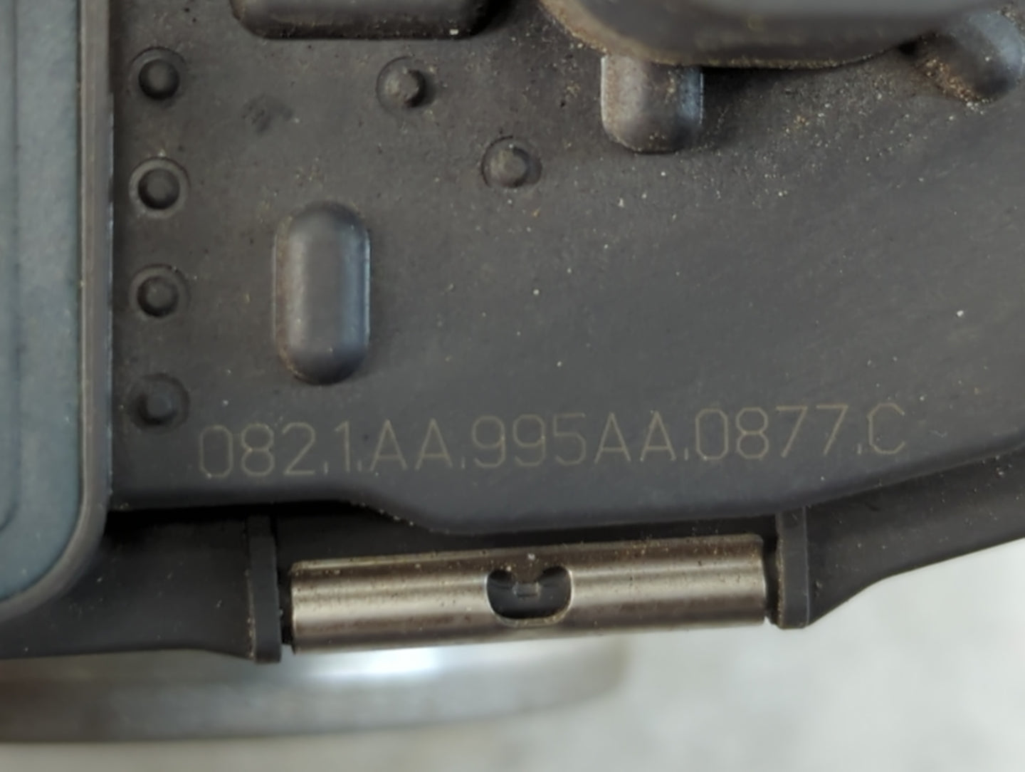 2008-2011 Buick Enclave Throttle Body P/N:AA995AA0877C Fits Fits 2007 2008 2009 2010 2011 OEM Used Auto Parts - Oemusedautop