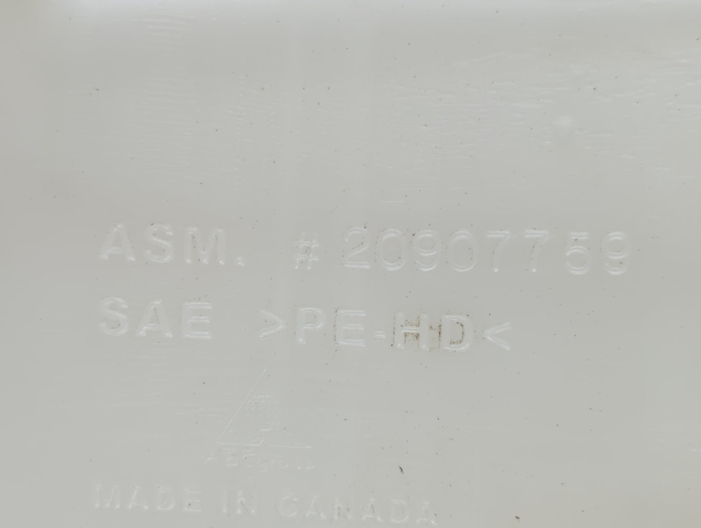 2010-2017 Buick Enclave Windshield Washer Fluid Reservoir Bottle Oem - Oemusedautoparts1.com