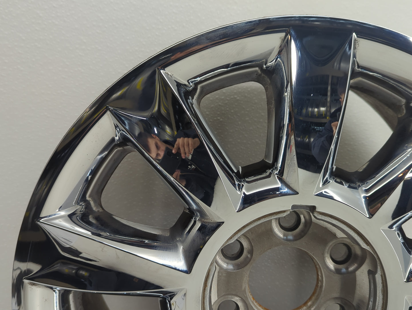 2010-2012 Buick Enclave Wheel Rim Oem - Oemusedautoparts1.com