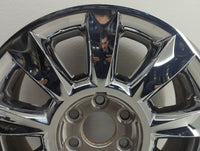 2010-2012 Buick Enclave Wheel Rim Oem - Oemusedautoparts1.com