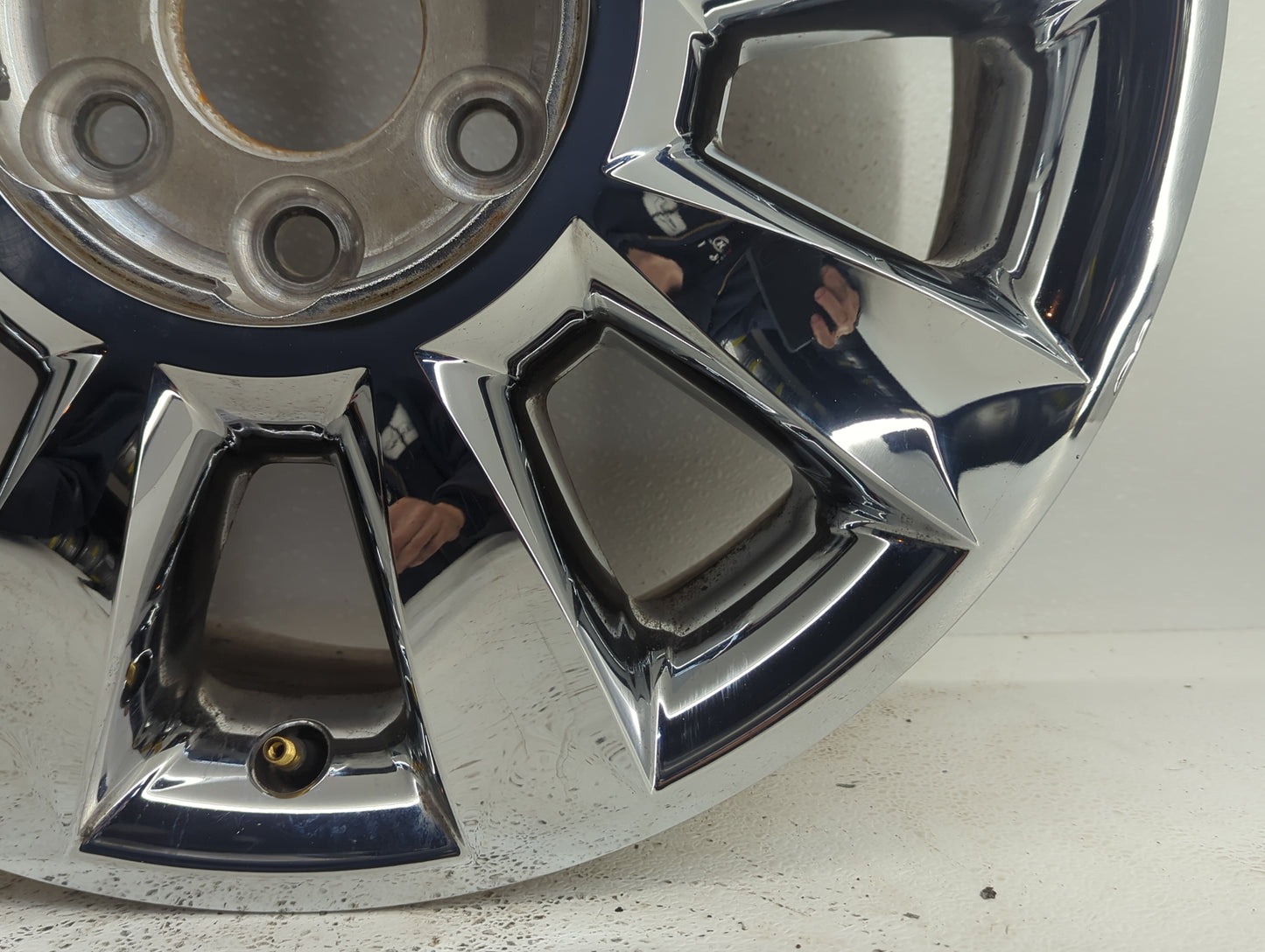 2010-2012 Buick Enclave Wheel Rim Oem - Oemusedautoparts1.com