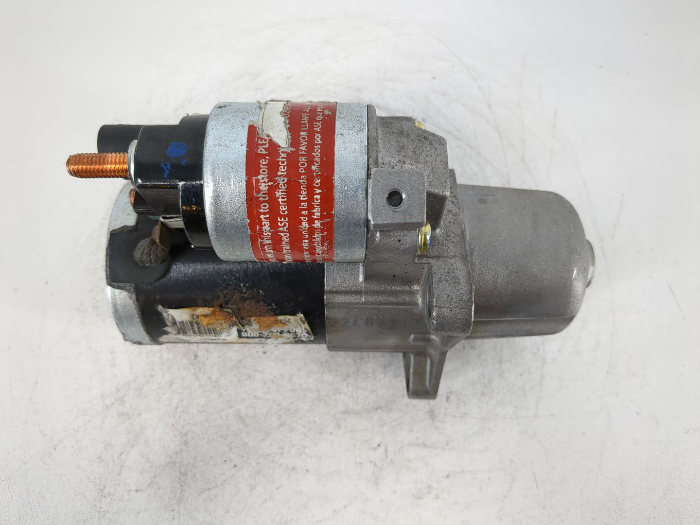 2010-2016 Buick Lacrosse Car Starter Motor Solenoid OEM Fits OEM Used Auto Parts - Oemusedautoparts1.com