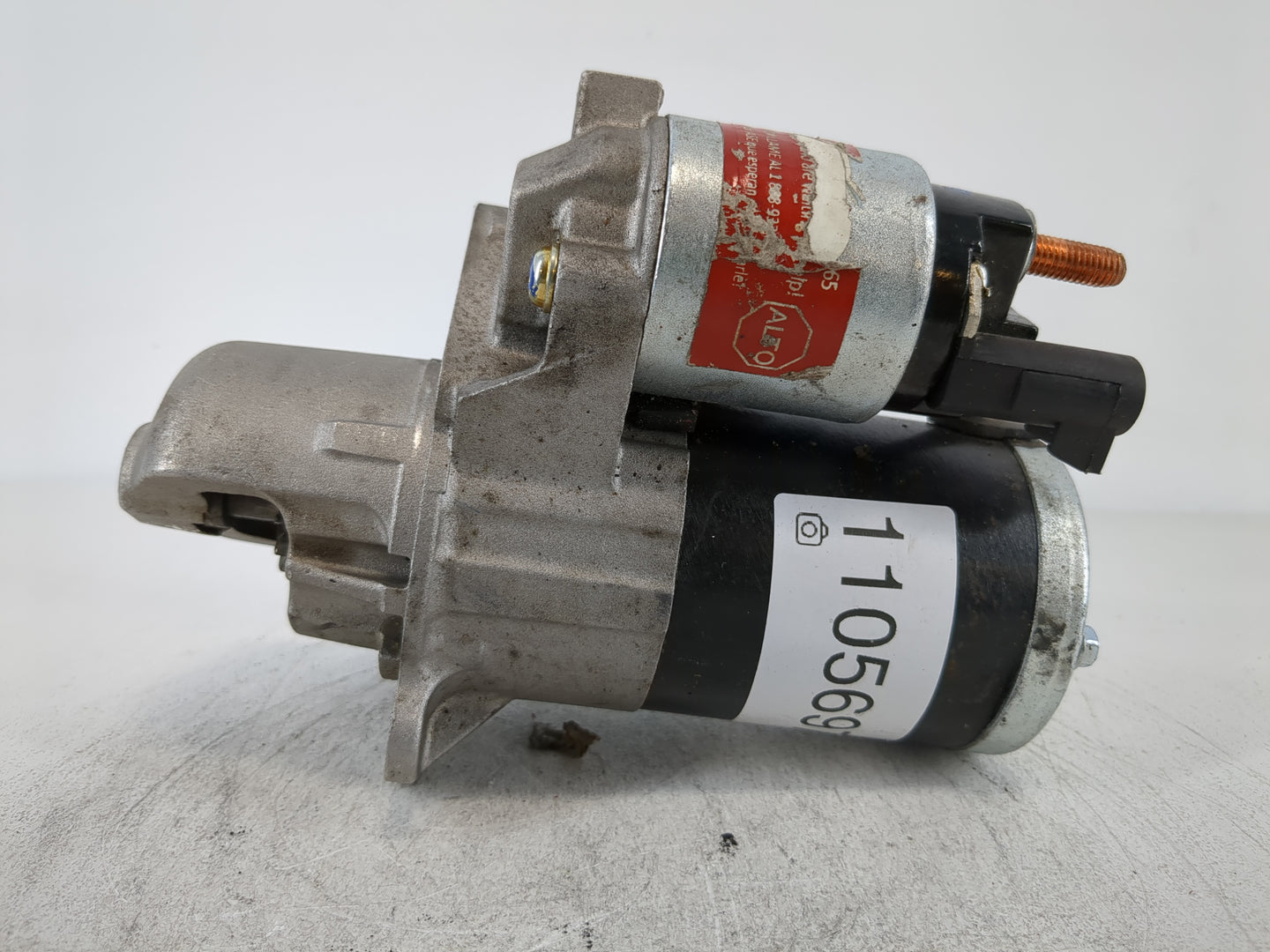 2010-2016 Buick Lacrosse Car Starter Motor Solenoid OEM Fits OEM Used Auto Parts - Oemusedautoparts1.com