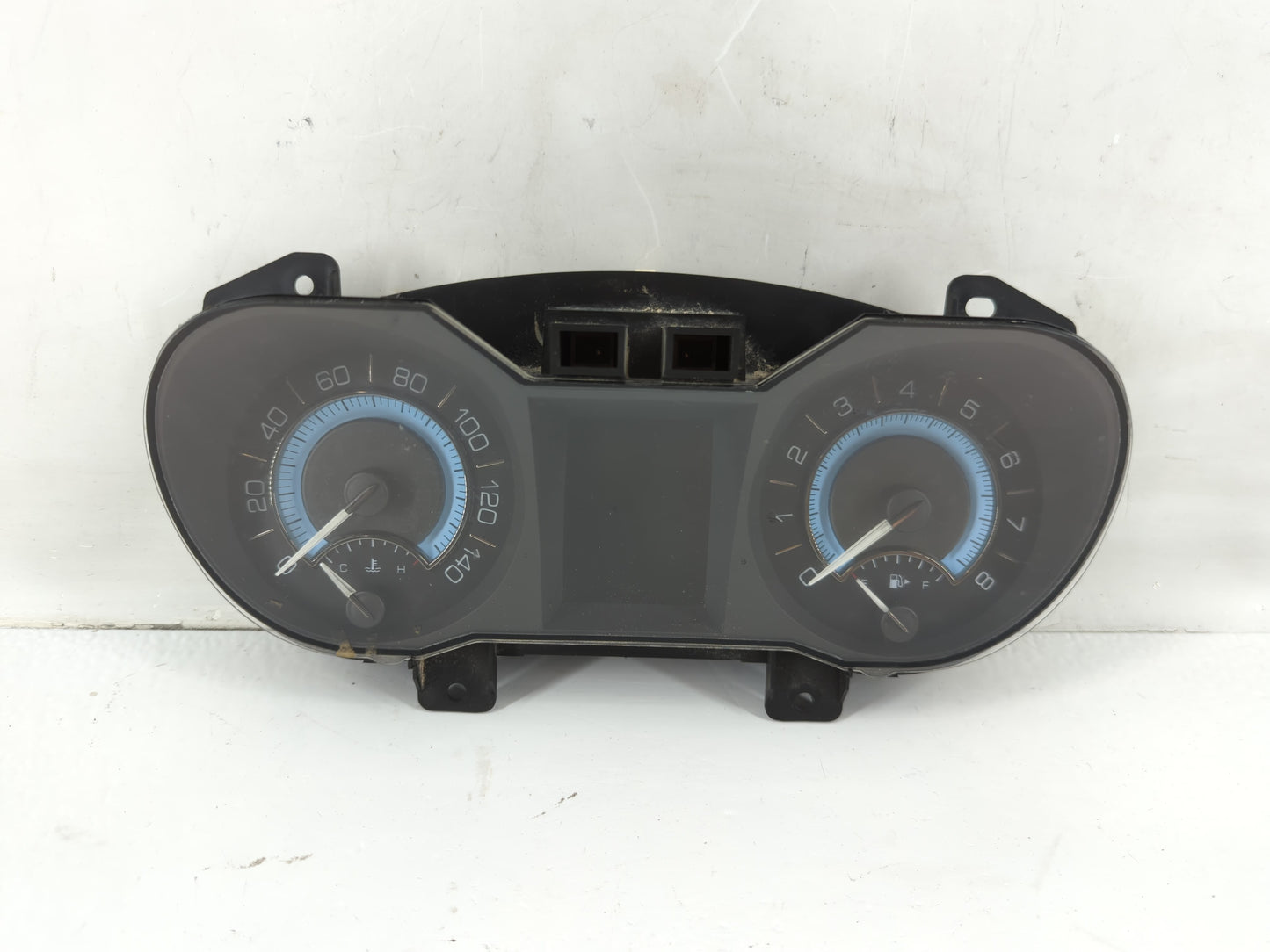 2011 Buick Lacrosse Instrument Cluster Speedometer Gauges Fits OEM Used Auto Parts - Oemusedautoparts1.com