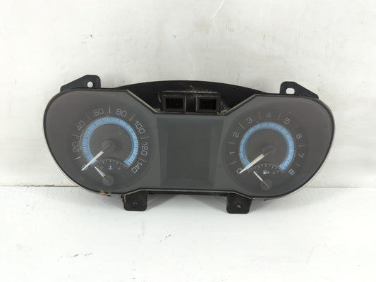 2011 Buick Lacrosse Instrument Cluster Speedometer Gauges Fits OEM Used Auto Parts - Oemusedautoparts1.com