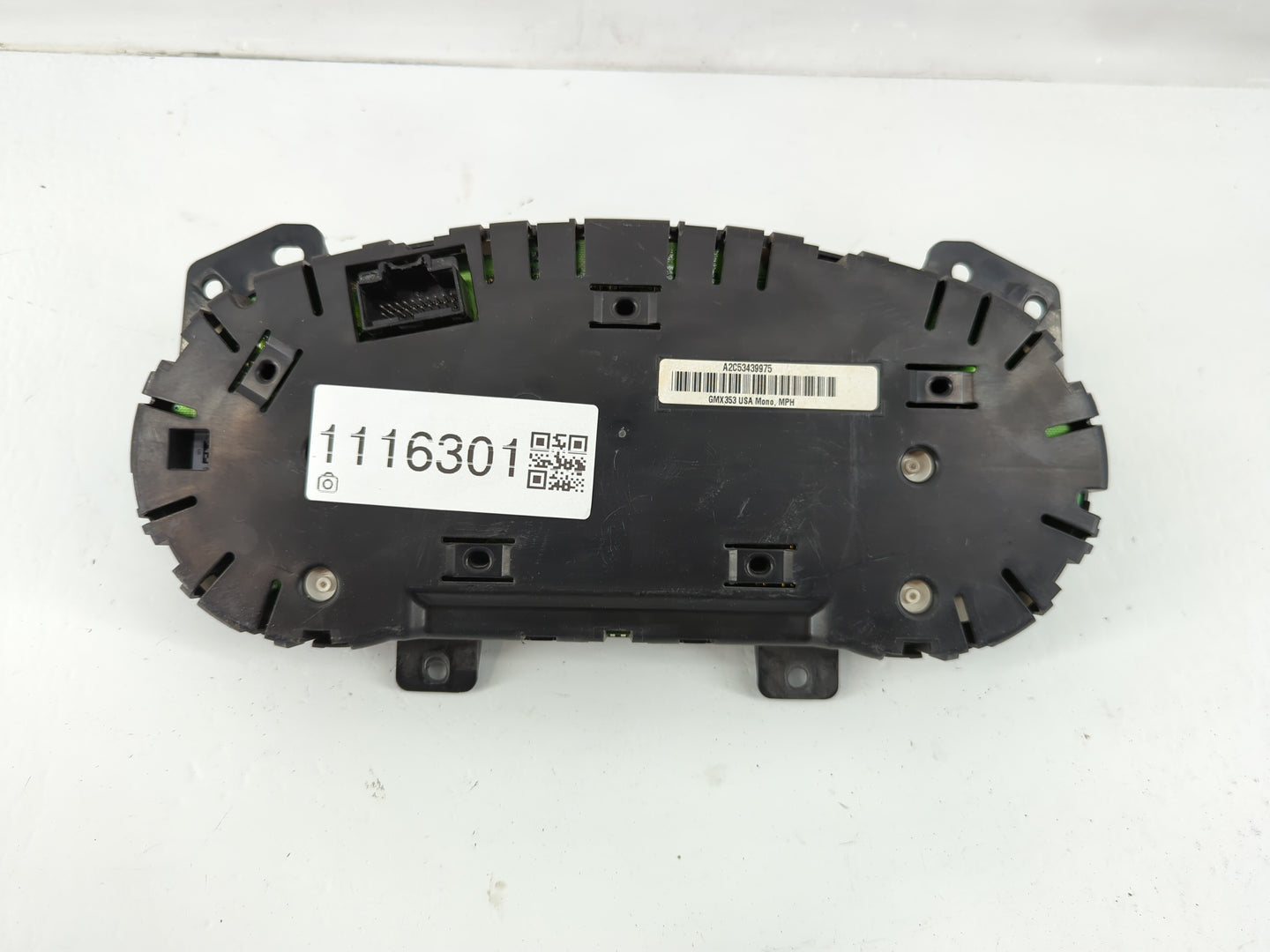 2011 Buick Lacrosse Instrument Cluster Speedometer Gauges Fits OEM Used Auto Parts - Oemusedautoparts1.com