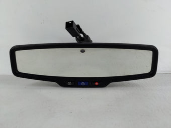compare product 2010-2013 Buick Lacrosse Interior Rear View Mirror Replacement OEM P/N:13503845 Fits OEM Used Auto Parts