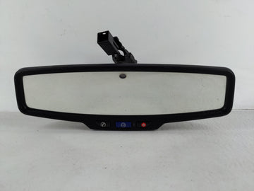2010-2013 Buick Lacrosse Interior Rear View Mirror Replacement OEM P/N:13503845 Fits OEM Used Auto Parts - Oemusedautoparts1