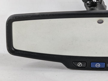 2010-2013 Buick Lacrosse Interior Rear View Mirror Replacement OEM P/N:13503845 Fits OEM Used Auto Parts