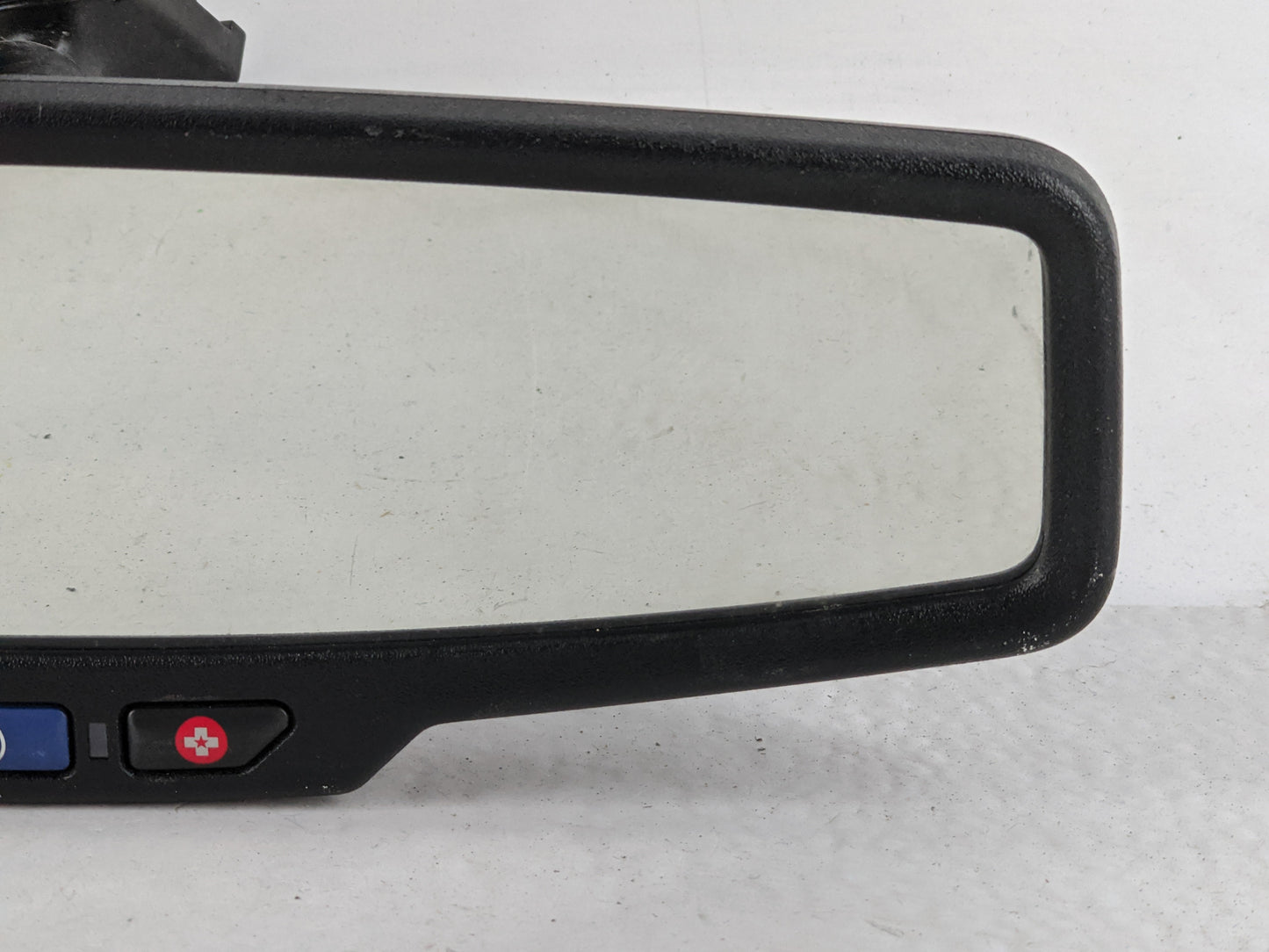 2010-2013 Buick Lacrosse Interior Rear View Mirror Replacement OEM P/N:13503845 Fits OEM Used Auto Parts - Oemusedautoparts1