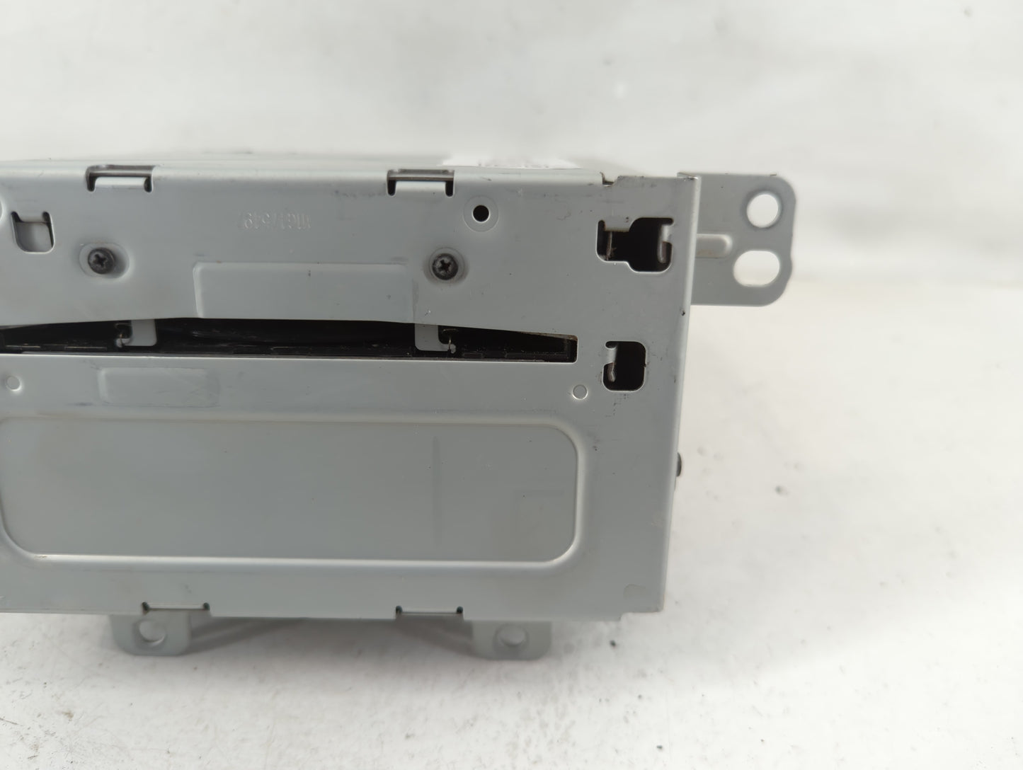 2010-2012 Buick Lacrosse Radio AM FM Cd Player Receiver Replacement P/N:20983517 Fits Fits 2010 2011 2012 OEM Used Auto Part