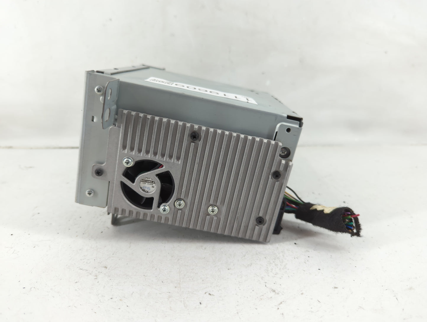 2010-2012 Buick Lacrosse Radio AM FM Cd Player Receiver Replacement P/N:20983517 Fits Fits 2010 2011 2012 OEM Used Auto Part