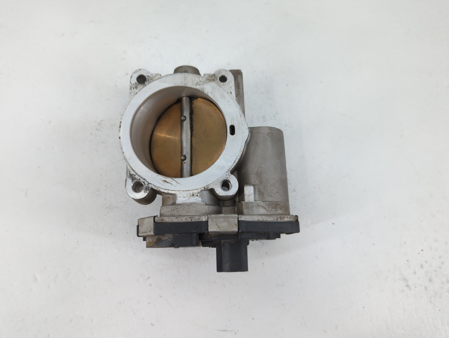 2010-2011 Buick Lacrosse Throttle Body P/N:3640AA 995AA Fits Fits 2007 2008 2009 2010 2011 OEM Used Auto Parts - Oemusedauto