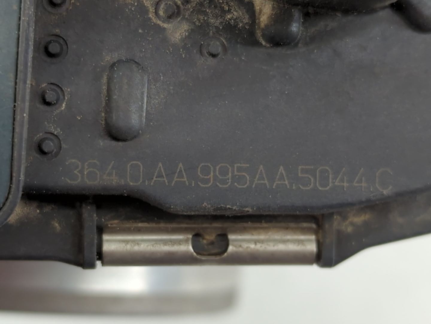 2010-2011 Buick Lacrosse Throttle Body P/N:3640AA 995AA Fits Fits 2007 2008 2009 2010 2011 OEM Used Auto Parts - Oemusedauto